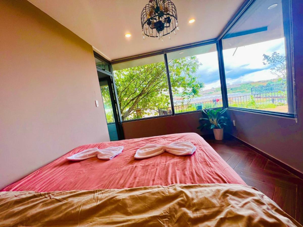 Lala Farm Dallas Villa Da Lat Buitenkant foto