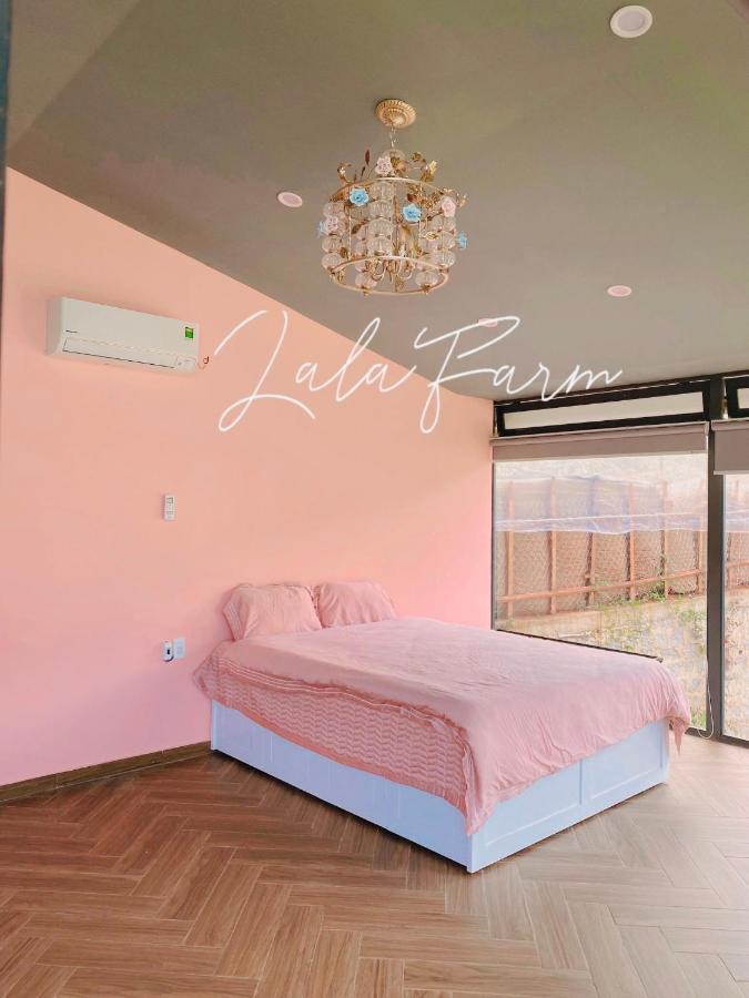 Lala Farm Dallas Villa Da Lat Buitenkant foto