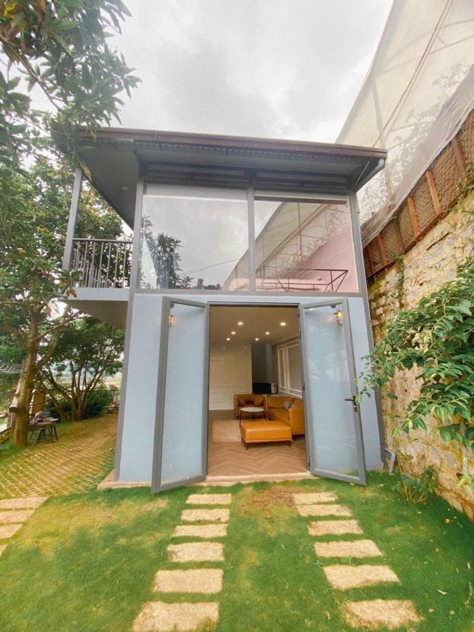 Lala Farm Dallas Villa Da Lat Buitenkant foto