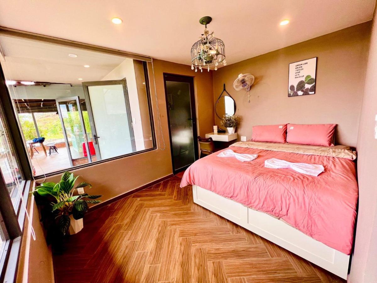 Lala Farm Dallas Villa Da Lat Buitenkant foto